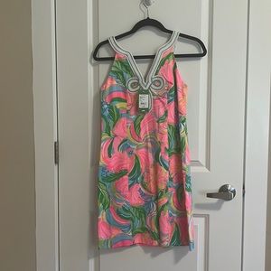 Lilly Tessa Shift Dress - NWT